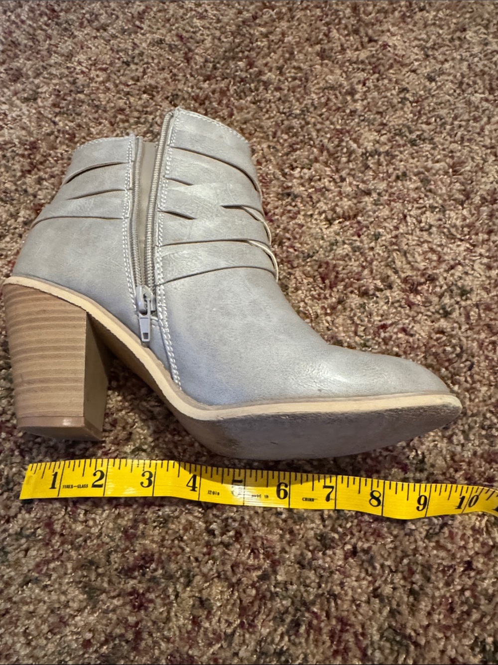 TC booties - Picture 8 of 10